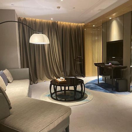 Wanda Realm Hotel Vu Hồ Ngoại thất bức ảnh