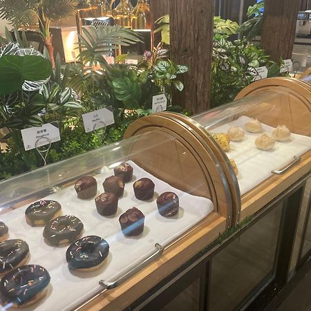 Wanda Realm Hotel Vu Hồ Ngoại thất bức ảnh